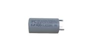 Capacitor 3 Pinos 4uf 400vac 50/60hz Para Ventilador