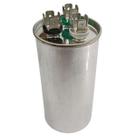 Capacitor 30uf + 5uf 35uf 380v Ar Condicionado Secadora