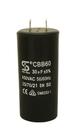Capacitor 30uf P/ Lavadora Black+decker Pw2100-b2 220v Original