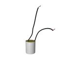 Capacitor 30uf x 250v - trio eletro1/10/