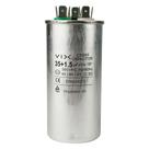 Capacitor 35 + 1.5 Uf 380v único