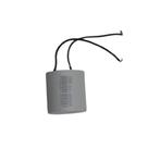 Capacitor 35x380/400v 2 fios metalizado trio