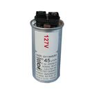 Capacitor 45 MFD 45uf 250V Máquina de Lavar Lavadora Corpo de Alumínio W11574386