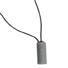 Capacitor 5x250v 2 fios metalizado tri
