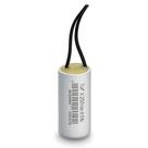 Capacitor 7x250v 2 fios metalizado trio