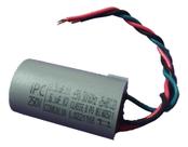 Capacitor 8,5 uf 3 fios