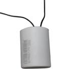Capacitor 90x250v 2 fios metalizado tri