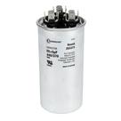 Capacitor AC Cambridge 55+5uF 370/440VAC Dual Round