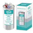 Capacitor AC FRIOCASA 45/5uF 6% 370V/440V CBB65B para unidade AC