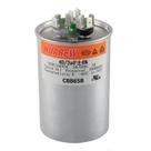 Capacitor AC HUAREW CBB65B 40+3uF 6% 370V/440V Dual Run