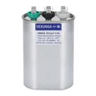 Capacitor AC VEXUNGA CBB65 45+5uF 370/440/450VAC para unidade AC