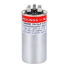 Capacitor AC VEXUNGA CBB65B 35+5uF 370/440/450VAC para ar condicionado