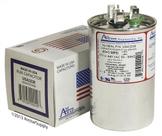 Capacitor AmRAD redondo duplo universal 45 + 5uF 370/440V