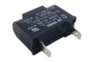 Capacitor Ar Condicionado LG 0,9 Uf 400v 3h01487a Original