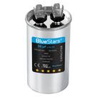 Capacitor BlueStars 20uF 5% 370V ou 440V para ar condicionado Capacitor BlueStars 20uF 5% 370V ou 440V para ar condicionado