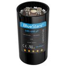 Capacitor BlueStars 540-648μF 110-125V Run Round Start Capacitor BlueStars 540-648μF 110-125V Run Round Start