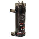 Capacitor Bullz Audio BCAP3.3 3.3 Farad com display digital