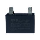 Capacitor Caixa 2 Mfd 450V com 2 Terminais 37mm X 17mm X 27mm EOS