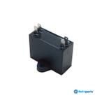 Capacitor CBB61 6MF 450VAC para Ar Condicionado