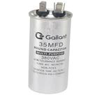 Capacitor CBB65 Gallant 35MF +-5% 380 VAC GCP35S00A-IX380 Capacitor CBB65 Gallant 35MF +-5% 380 VAC GCP35S00A-IX380