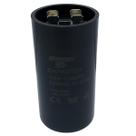 Capacitor Cd60 108-130uf 250v 60hz Essek Para Partida
