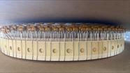 Capacitor Cerâmico 470pf 100 Vdc 10% Kit Com 10 Pçs