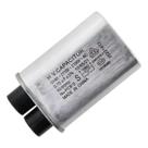 Capacitor de Alta Tenção 0.75uf 2100v Para Microondas Electrolux Terminal fino Bivolt Pronta Entrega