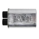 Capacitor De Alta Tensão Tripolar Microondas 1.00uf 2100v