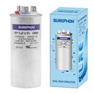 Capacitor de ar condicionado SUREPHON 45+7,5uF 370V/440V CBB65B