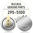 Capacitor de bateria recarregável para Citizen Eco-Drive 295-5