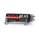 Capacitor de carro BOSS Audio Systems CPBK2 2 Farad com display de tensão