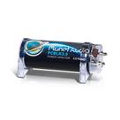 Capacitor de carro Planet Audio PCBLK3.5 3.5F com medidor de tensão LED
