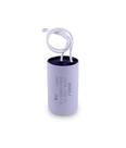 Capacitor de funcionamento do motor DeliTongude CBB60 20uF 250VAC 50/60Hz Capacitor de funcionamento do motor DeliTongude CBB60 20uF 250VAC 50/60Hz