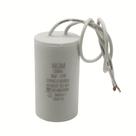 Capacitor de funcionamento do motor Resilora 30uF 250VAC CBB60