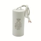 Capacitor de funcionamento do motor Resilora 40uF 250VAC CBB60 Capacitor de funcionamento do motor Resilora 40uF 250VAC CBB60