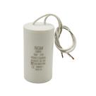 Capacitor de funcionamento do motor Resilora 50uF 250VAC CBB60