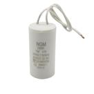 Capacitor de funcionamento do motor Resilora CBB60 10uF 250VAC metalizado Capacitor de funcionamento do motor Resilora CBB60 10uF 250VAC metalizado