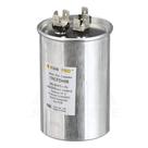 Capacitor de funcionamento redondo de motor duplo HVAC TitanPro TRCFD405 40/5uF