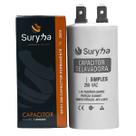 Capacitor de lavadora 45uf 250v simples Capacitor de lavadora 45uf 250v simples