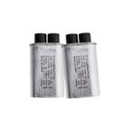Capacitor de Microondas 0.75Uf X 2100Vac 2 Unidades