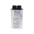 Capacitor de Microondas 0.90Uf X 2100Vac Capacitor de Microondas 0.90Uf X 2100Vac