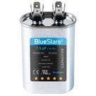 Capacitor de operação BlueStars 7,5uF 5% 370V/440VAC CBB65