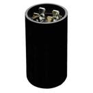 Capacitor De Partida 110V 124-149uF 1/4 cv Onda Positiva