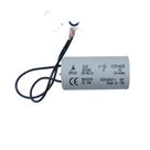 Capacitor De Partida 15uF 250V 30x60mm (2Fios) Capacitor De Partida 15uF 250V 30x60mm (2Fios)