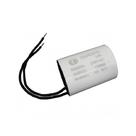 Capacitor De Partida 35uf 2 Fios 250vac Motor Portão Eletrônico