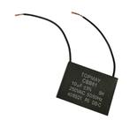 Capacitor de partida acv 10uf x 250v - 10uf x 250vac