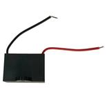 Capacitor de partida acv 1,5uf x 450v - 1,5uf x 450vac - cbb61