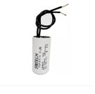 CAPACITOR DE PARTIDA ACV 2 FIOS 7uF X 250V - KIT 05 PÇS CAPACITOR DE PARTIDA ACV 2 FIOS 7uF X 250V - KIT 05 PÇS