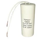 Capacitor de partida acv 20uf x 450v - 20uf x 450vac Capacitor de partida acv 20uf x 450v - 20uf x 450vac