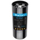 Capacitor de partida BlueStars 161-193uF 220-250VAC - pacote com 1